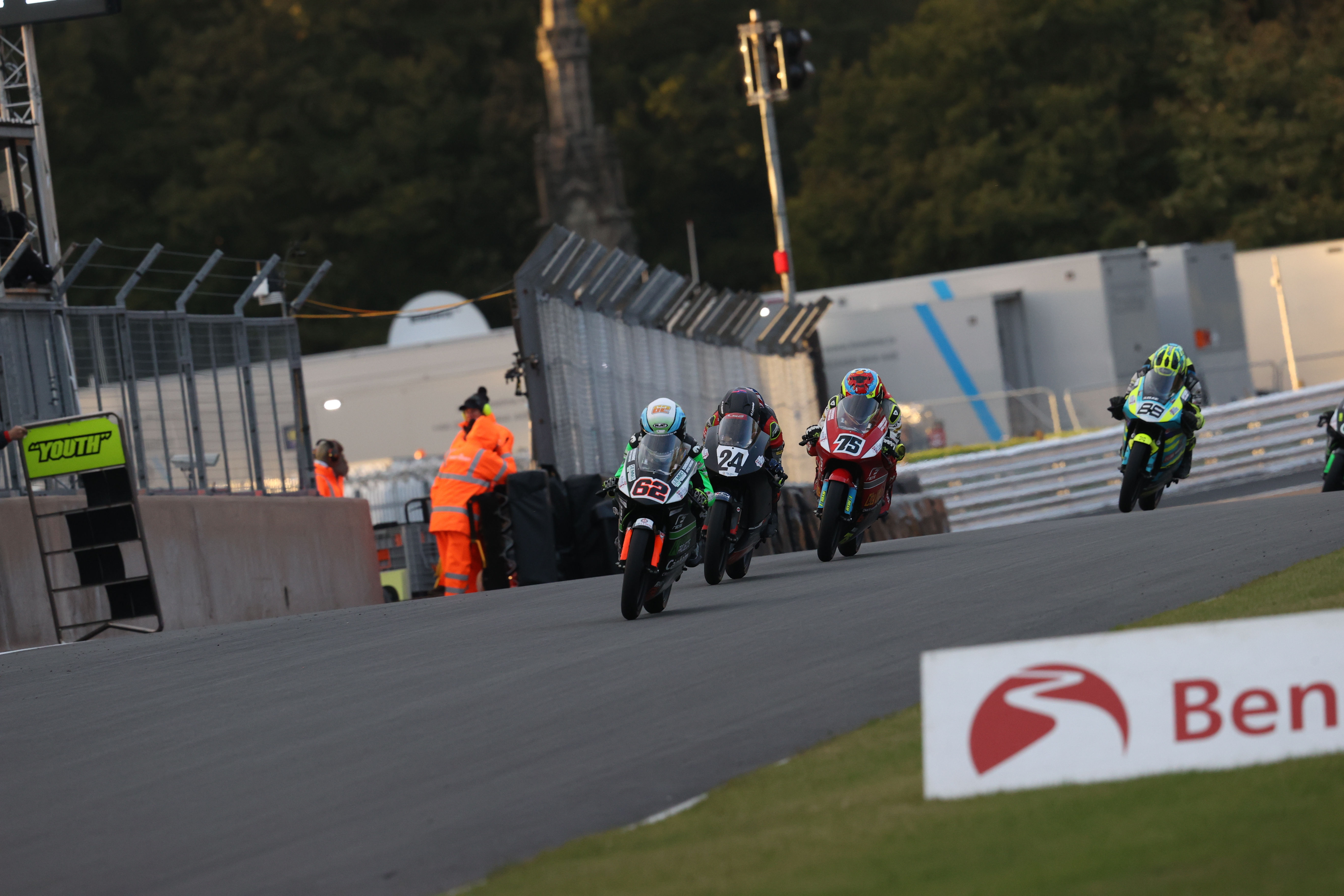 Round 8 Oulton Park Race 1