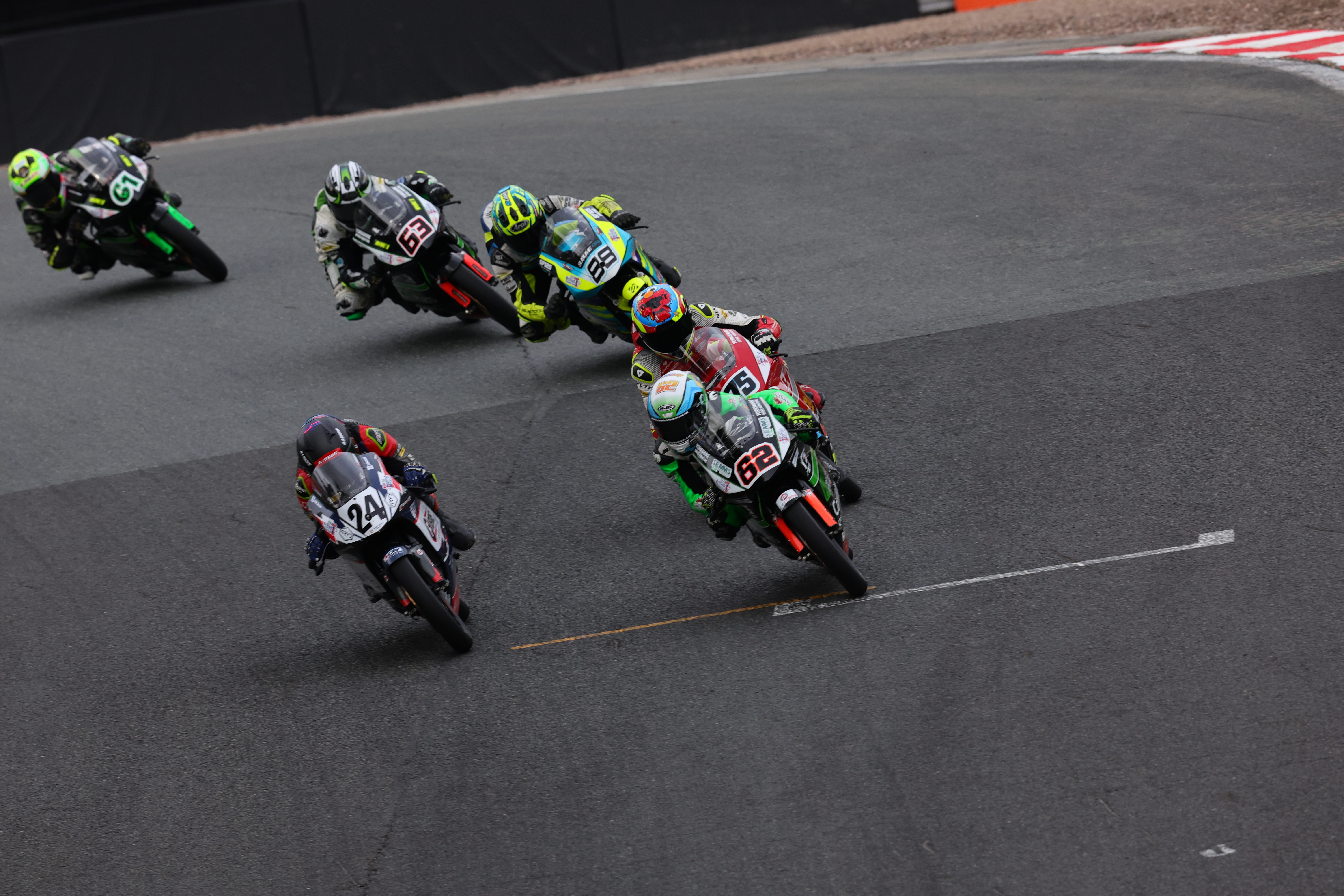 Round 8 Oulton Park Race 2