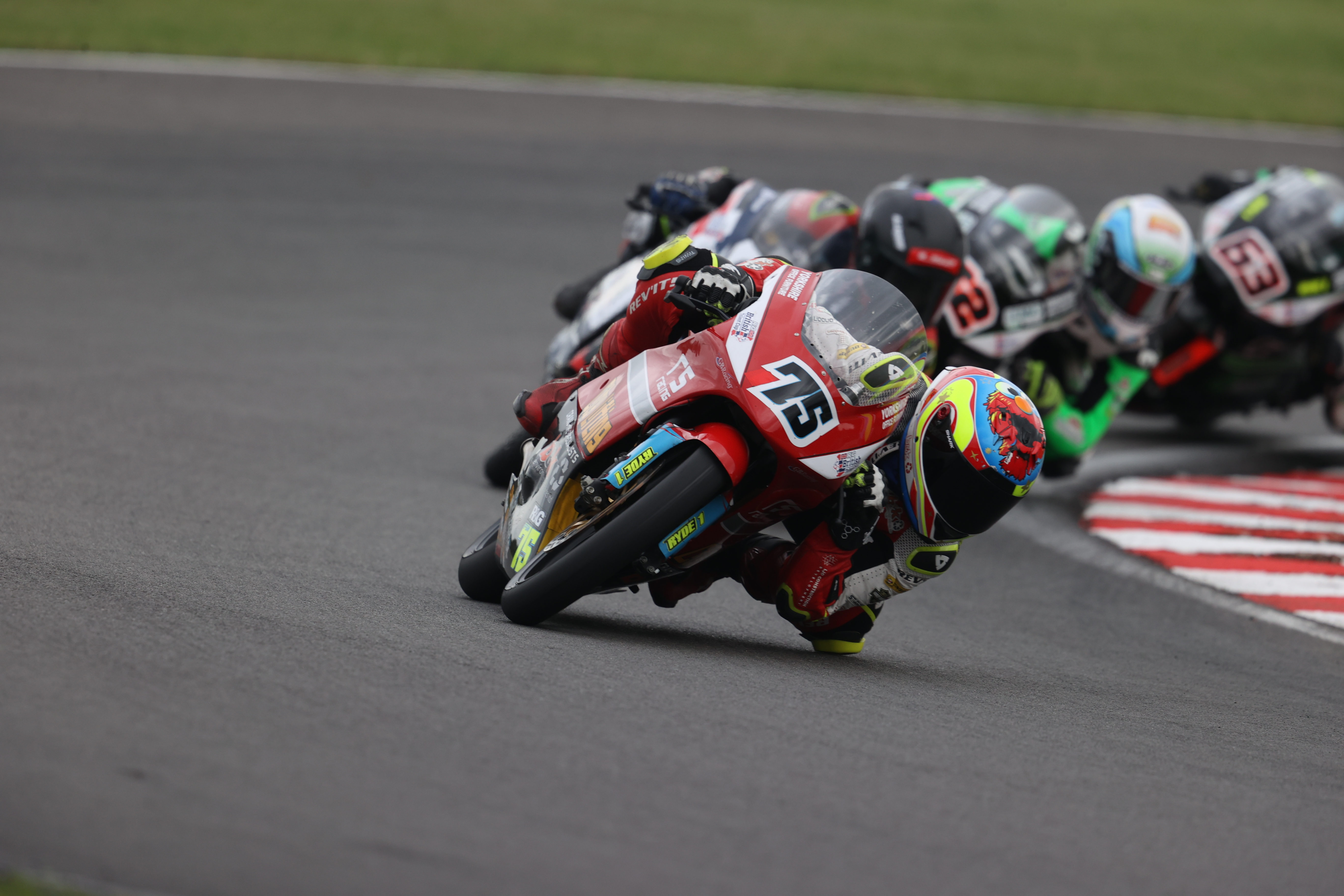Round 8 Oulton Park Race 2