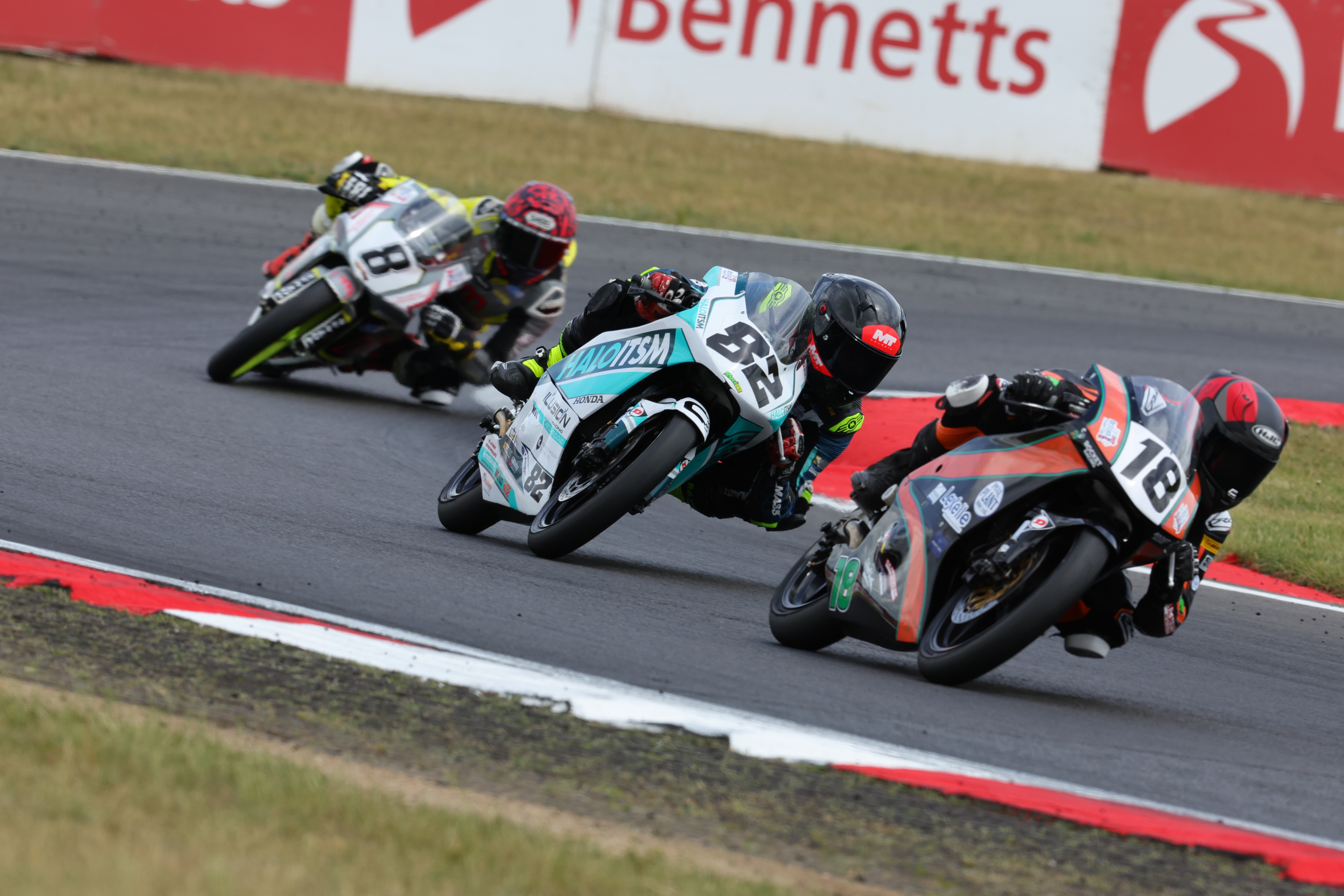Round 3 Snetterton Race 2