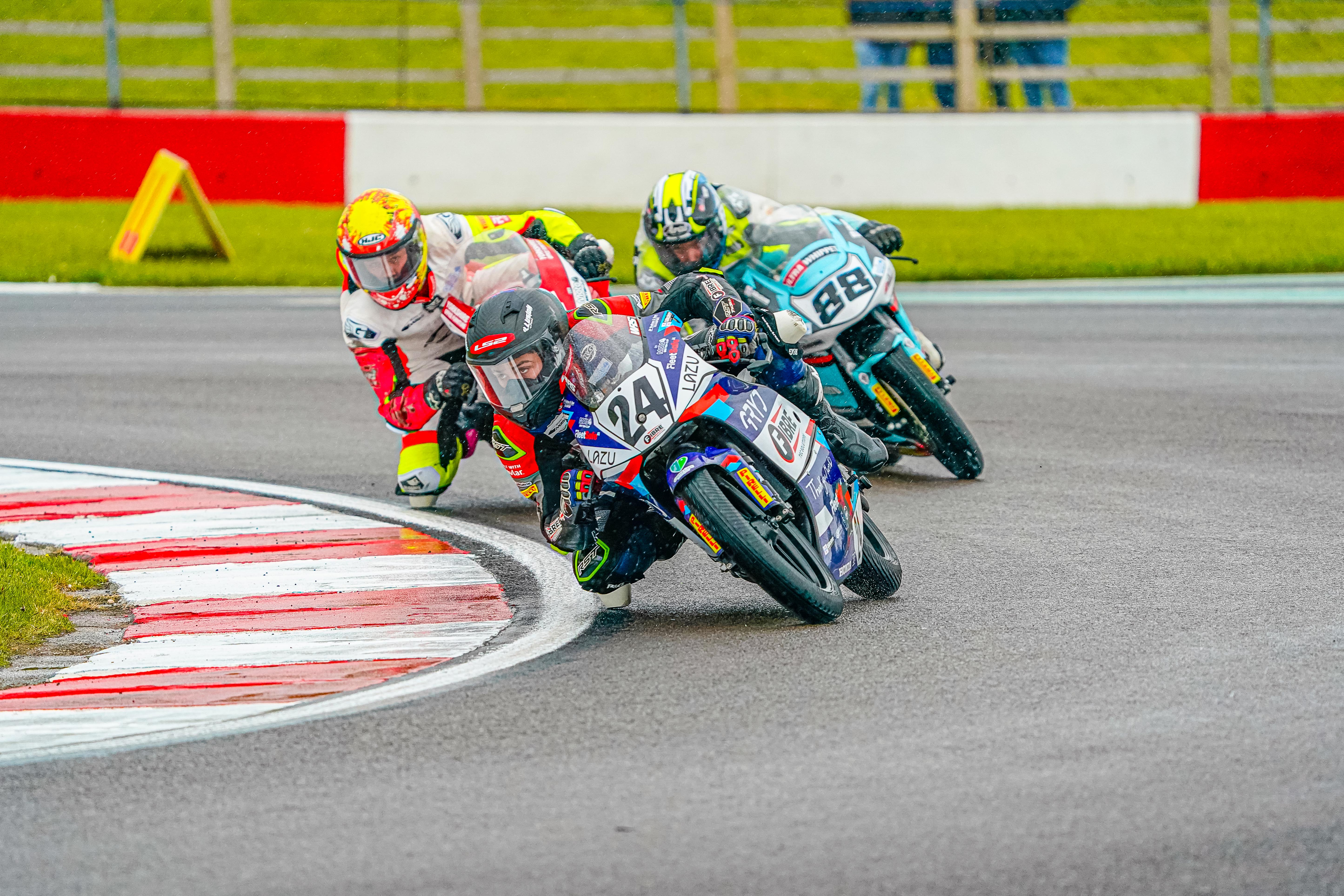 2026 ROUND 2 DONINGTON PARK
