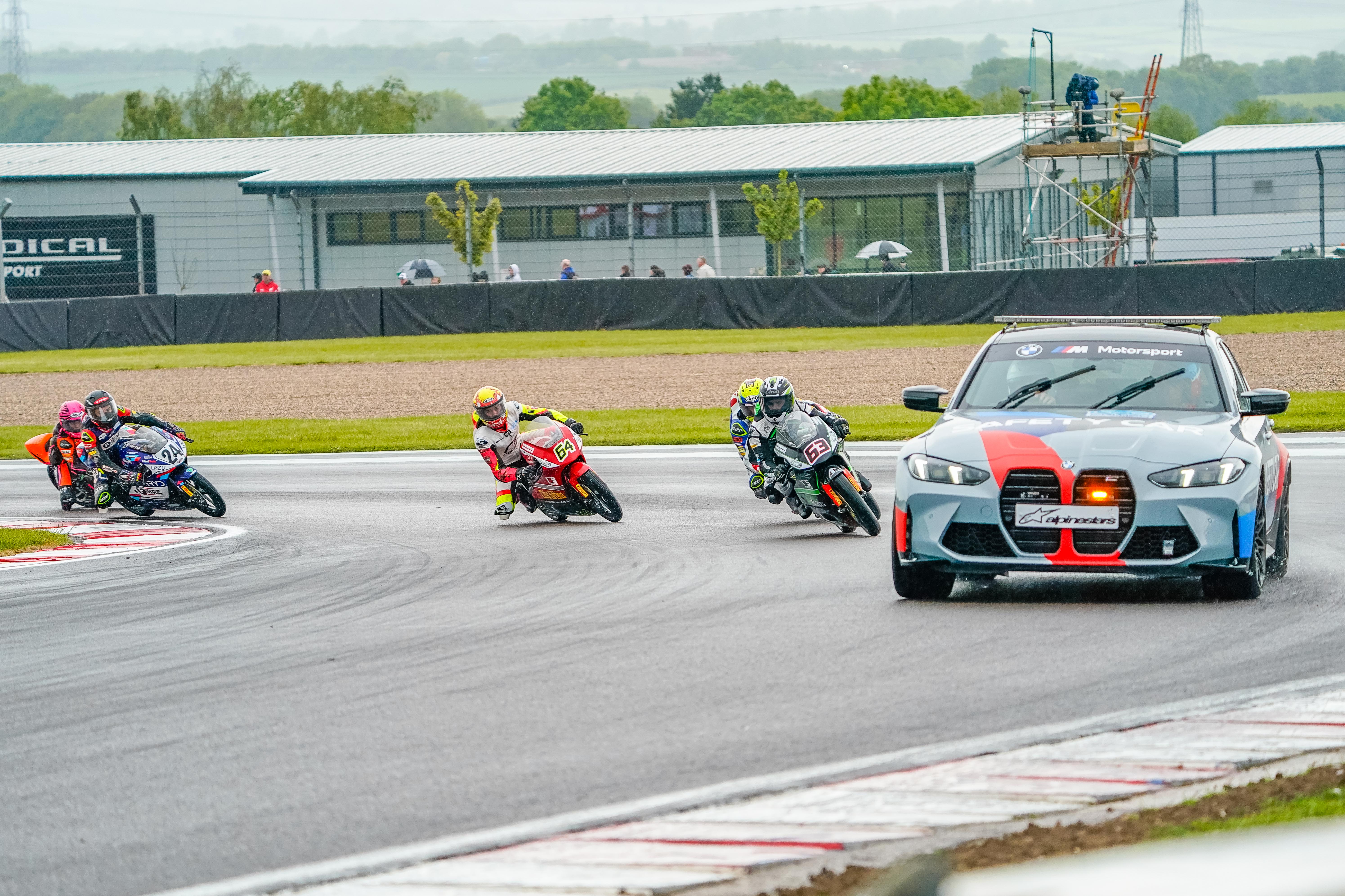 2026 ROUND 2 DONINGTON PARK