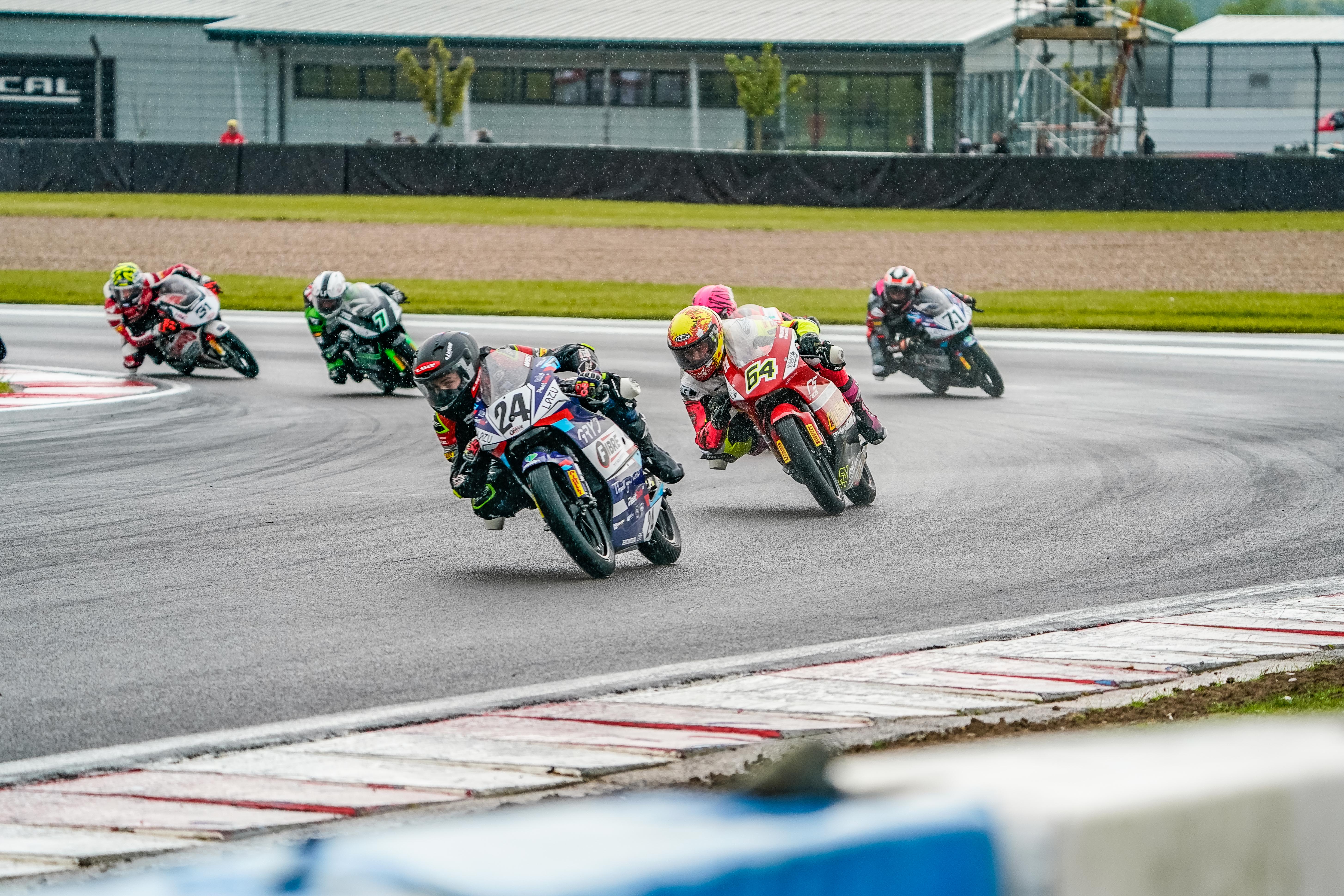 2026 ROUND 2 DONINGTON PARK
