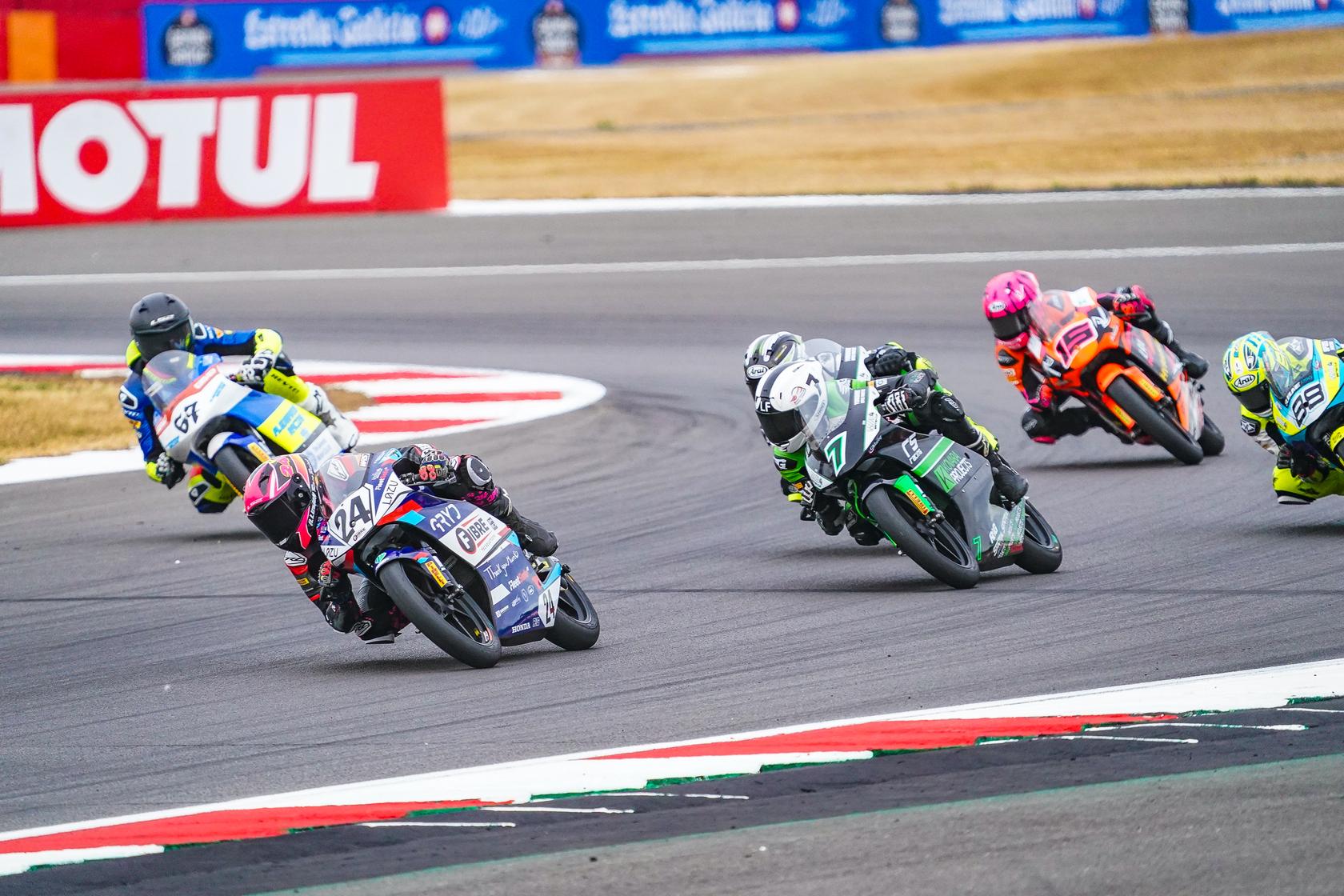 2026 ROUND 5 SILVERSTONE