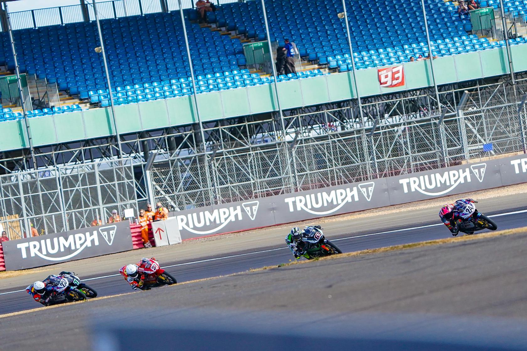 2026 ROUND 5 SILVERSTONE