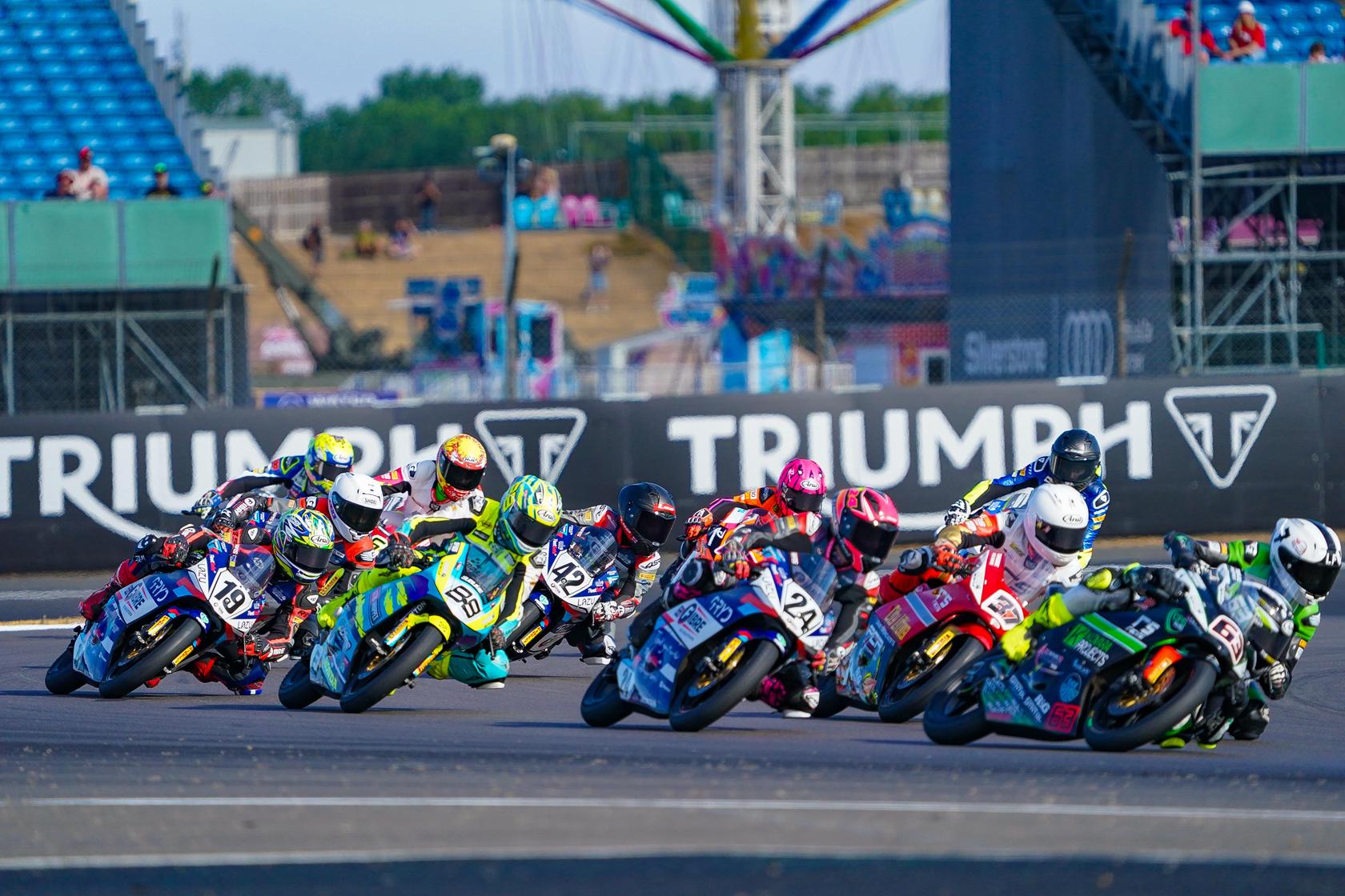 2026 ROUND 5 SILVERSTONE