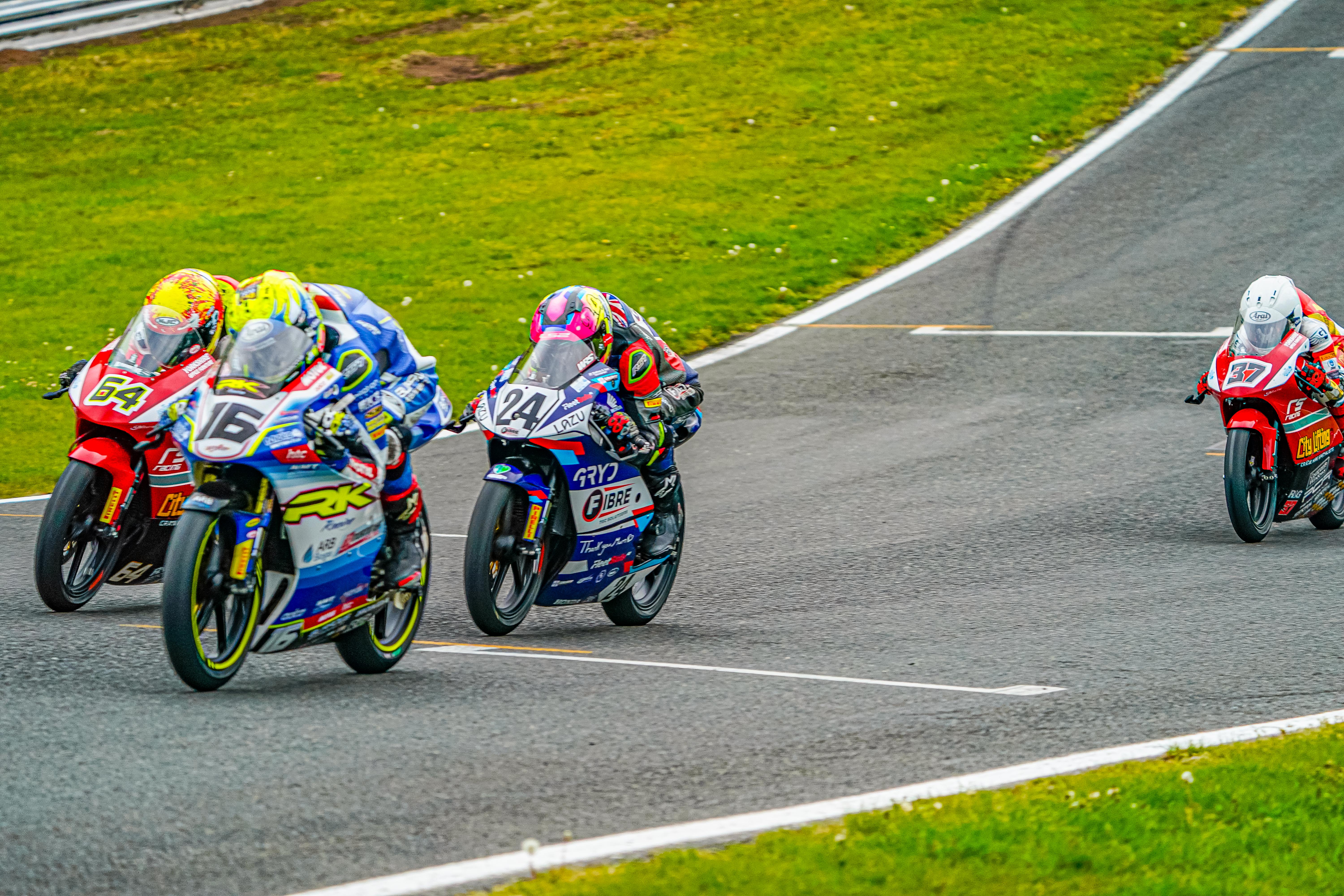 2026 ROUND 1 OULTON PARK