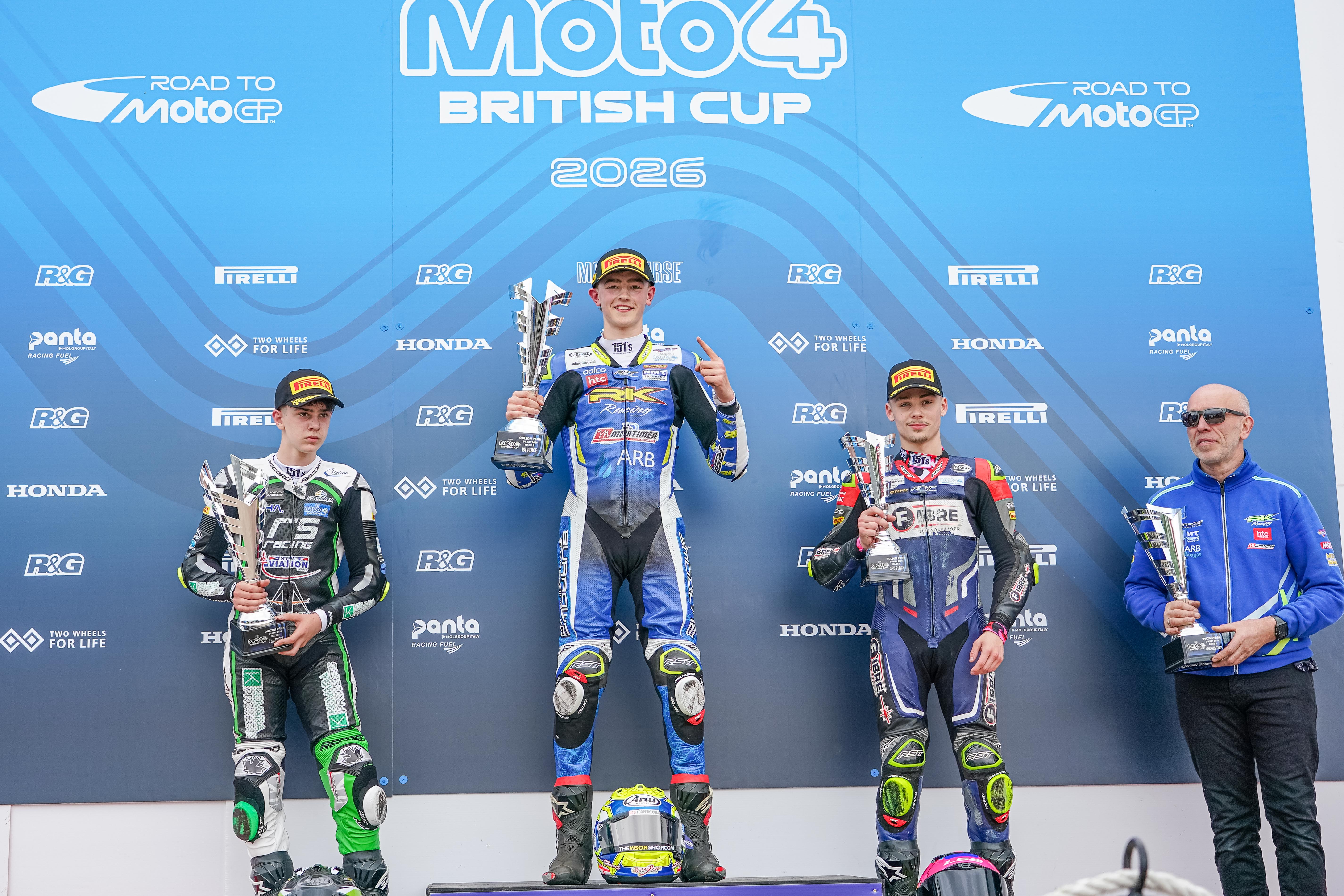 2026 ROUND 1 OULTON PARK