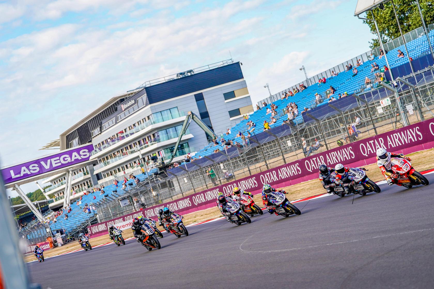 2026 ROUND 5 SILVERSTONE