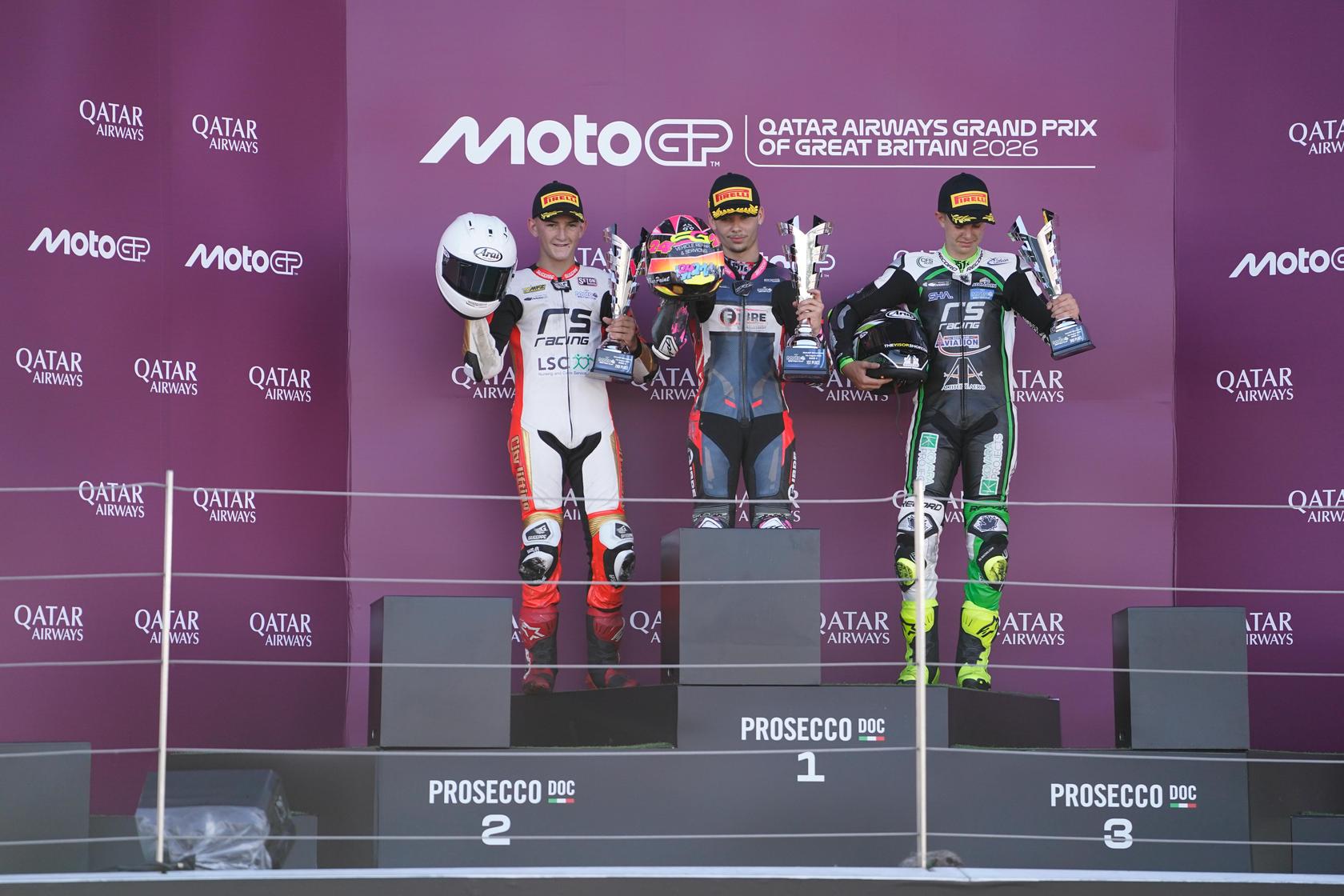 2026 ROUND 5 SILVERSTONE