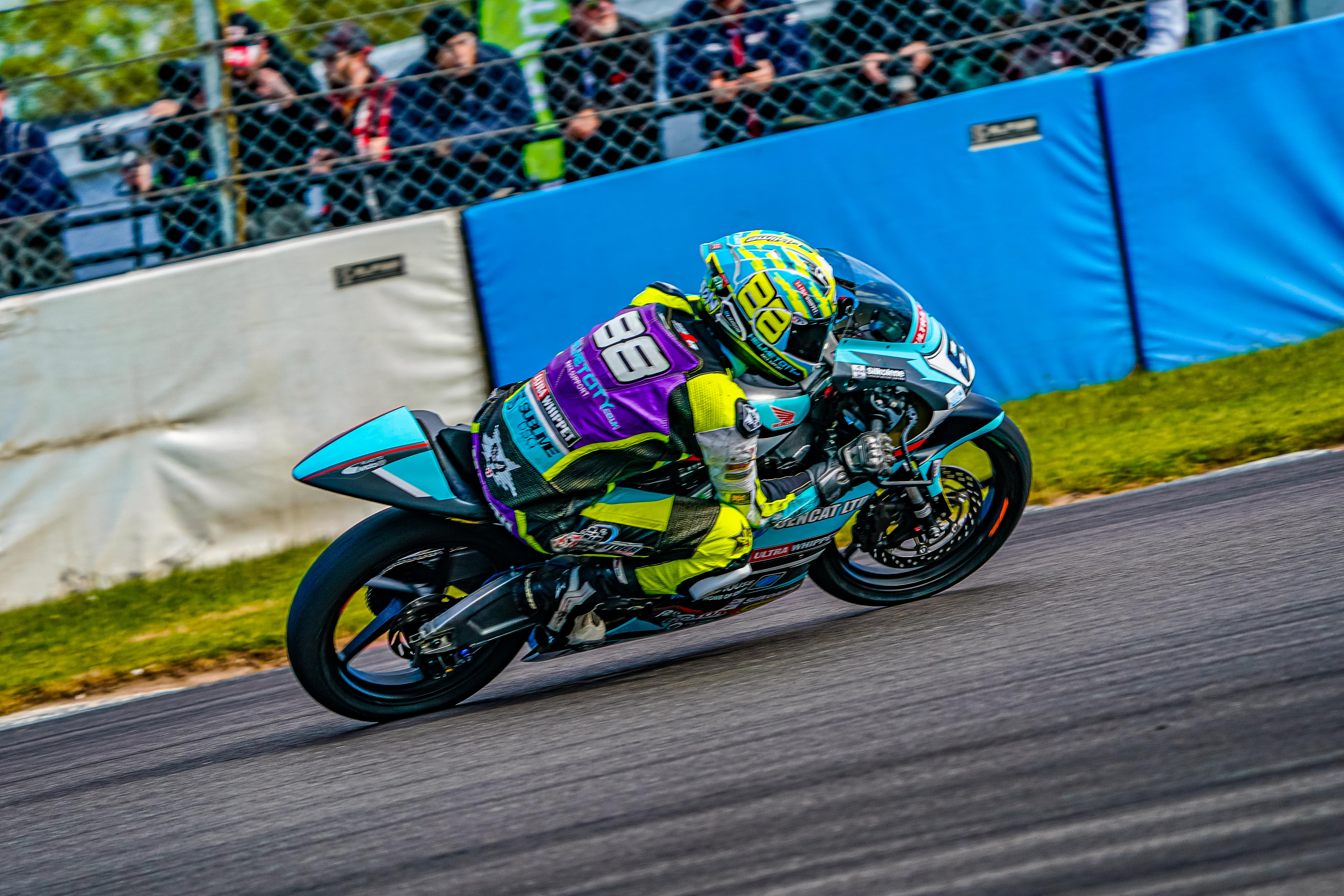 2026 ROUND 2 DONINGTON PARK