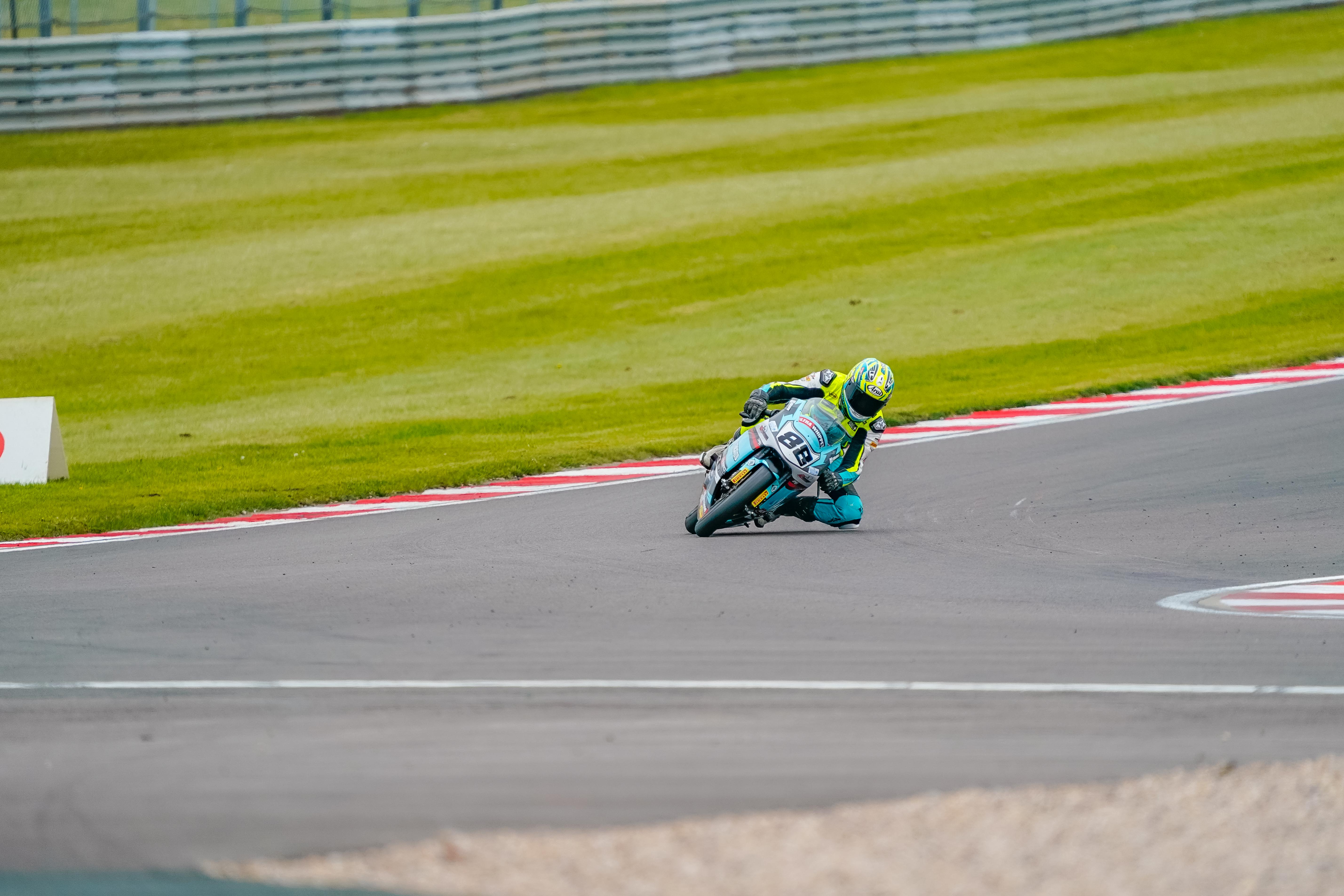 2026 ROUND 2 DONINGTON PARK