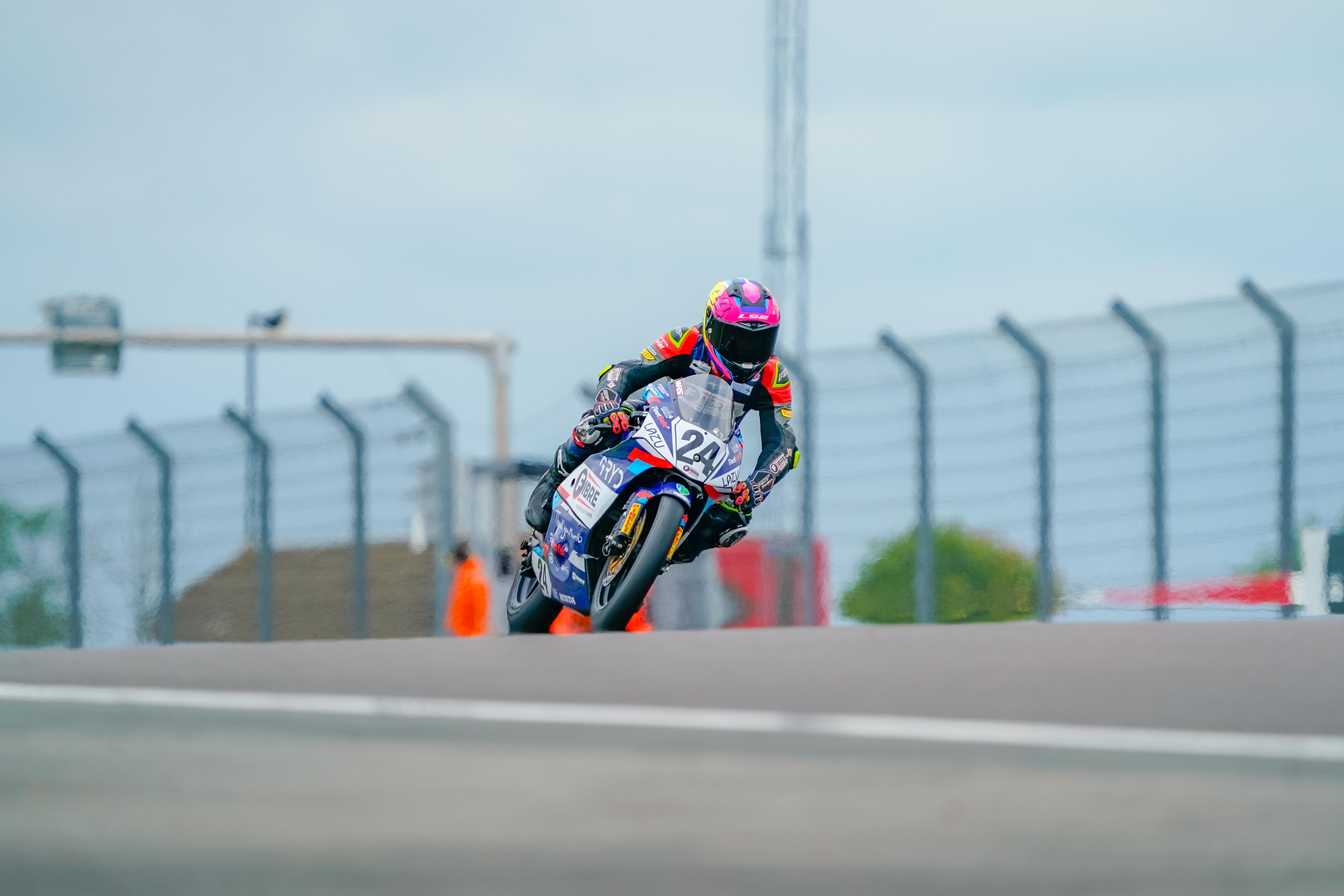2026 ROUND 2 DONINGTON PARK